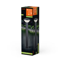 LEDVANCE ENDURA HYBRID SOLAR OLONA Pollerleuchte, 2W, 140lm-Wege- & Pollerleuchten-LEDVANCE Shop