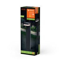 LEDVANCE ENDURA HYBRID SOLAR VENUS Pollerleuchte, 4W, 200lm-Wege- & Pollerleuchten-LEDVANCE Shop