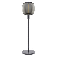 OSRAM Decor Stick Floor Dark Grey Standleuchte Short 78cm E27, ohne Leuchtmittel
