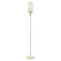 OSRAM Decor Stick Vloerlamp Beige, 146 cm hoog, E27 fitting, exclusief lamp