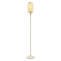 OSRAM Decor Stick Vloerlamp Beige, 146 cm hoog, E27 fitting, exclusief lamp