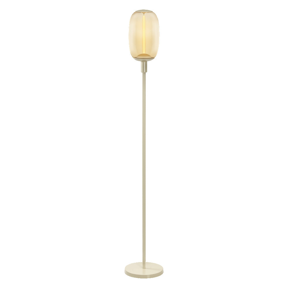 OSRAM Decor Stick Vloerlamp Beige, 146 cm hoog, E27 fitting, exclusief lamp