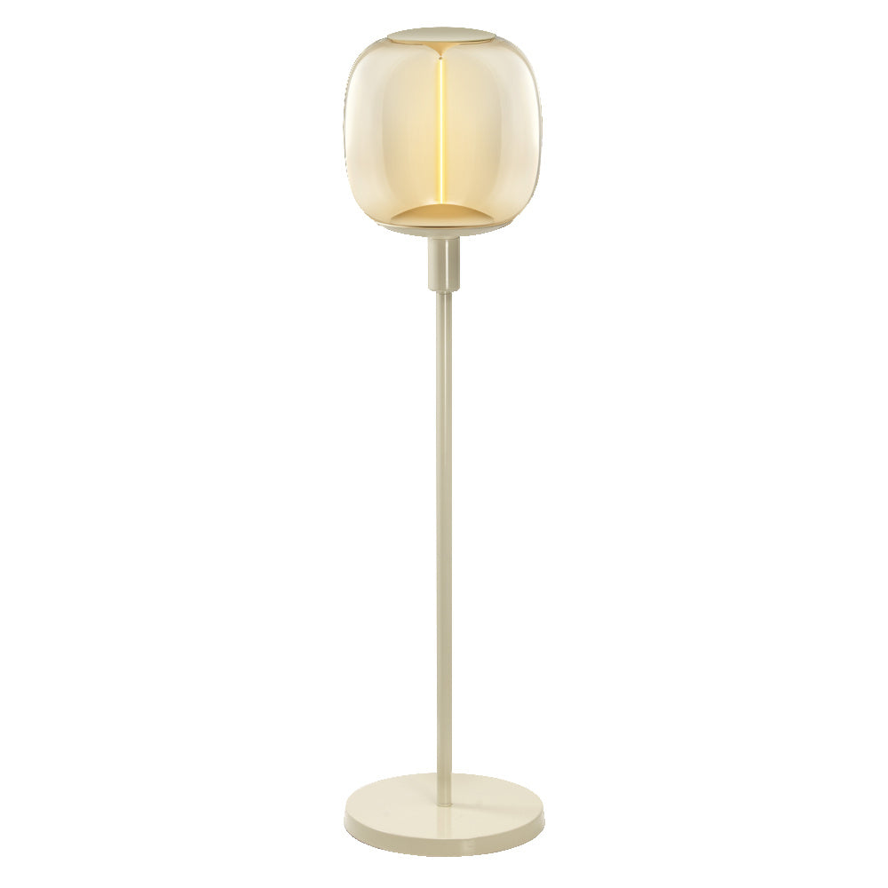 OSRAM Decor Stick Vloerlamp Beige Kort 78cm E27, zonder lamp