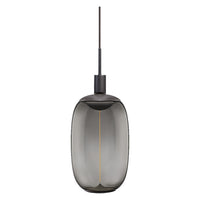 OSRAM Vintage 1906 PenduLum Needle Donkere Hanglamp E27 Grijs