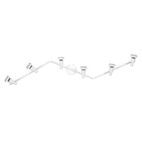 LEDVANCE LED SPOT GU10 Deckenleuchte 6 x 3,4W, 1380lm, weiß-Deckenleuchten-LEDVANCE Shop