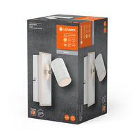 LEDVANCE DECOR SPOT MARS Wandleuchte, 16,5W, 875lm, weiß-Wandleuchten-LEDVANCE Shop