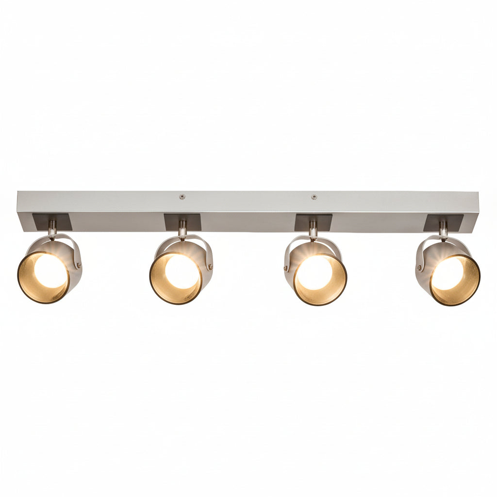 OSRAM DECOR SPOT JUPITER Deckenleuchte, 22W, 730lm, silber