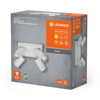 LEDVANCE LED SPOT OCTAGON PL Deckenleuchte 4 x 3,4W, GU10, 920lm, weiß-Deckenleuchten-LEDVANCE Shop