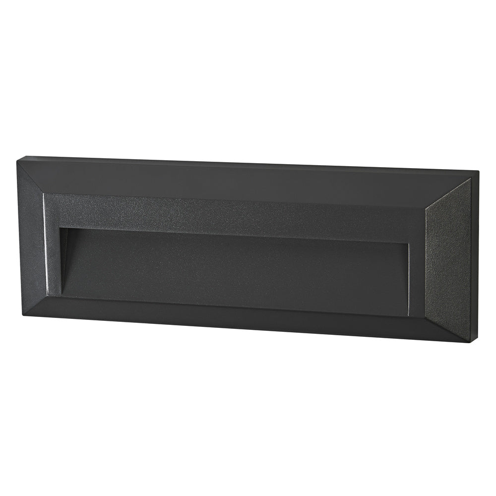 LEDVANCE ENDURA® Style IP65 Wall Ivan Dark Gray, Wandleuchte, 85 lm, 3000 K, Warmweiß-LEDVANCE Shop