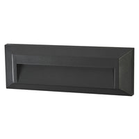 LEDVANCE ENDURA® Style IP65 Wall Ivan Dark Gray, Wandleuchte, 85 lm, 3000 K, Warmweiß-LEDVANCE Shop