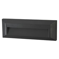 OSRAM ENDURA STYLE IVAN WALL buitenverlichting, 1,9 W, 85 lm, wandlamp, donkergrijs, beschermingsklasse IP65, 3.000 K kleurtemperatuur, warmwitte lichtkleur