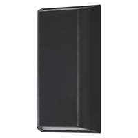 OSRAM ENDURA STYLE IDAR WALL buitenlamp, 7,5 W, 340 lm, wandlamp, donkergrijs, beschermingsklasse IP65, kleurtemperatuur 3.000 K, warmwitte lichtkleur