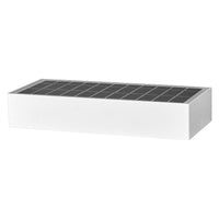 OSRAM ENDURA STYLE BRICKLUME Sensor, zonne-lamp, 6 W, 850 lm, wit, indirecte verlichting, bewegingsmelder, daglichtsensor, beschermingsklasse IP65, kleurtemperatuur 3.000 K, warmwitte lichtkleur