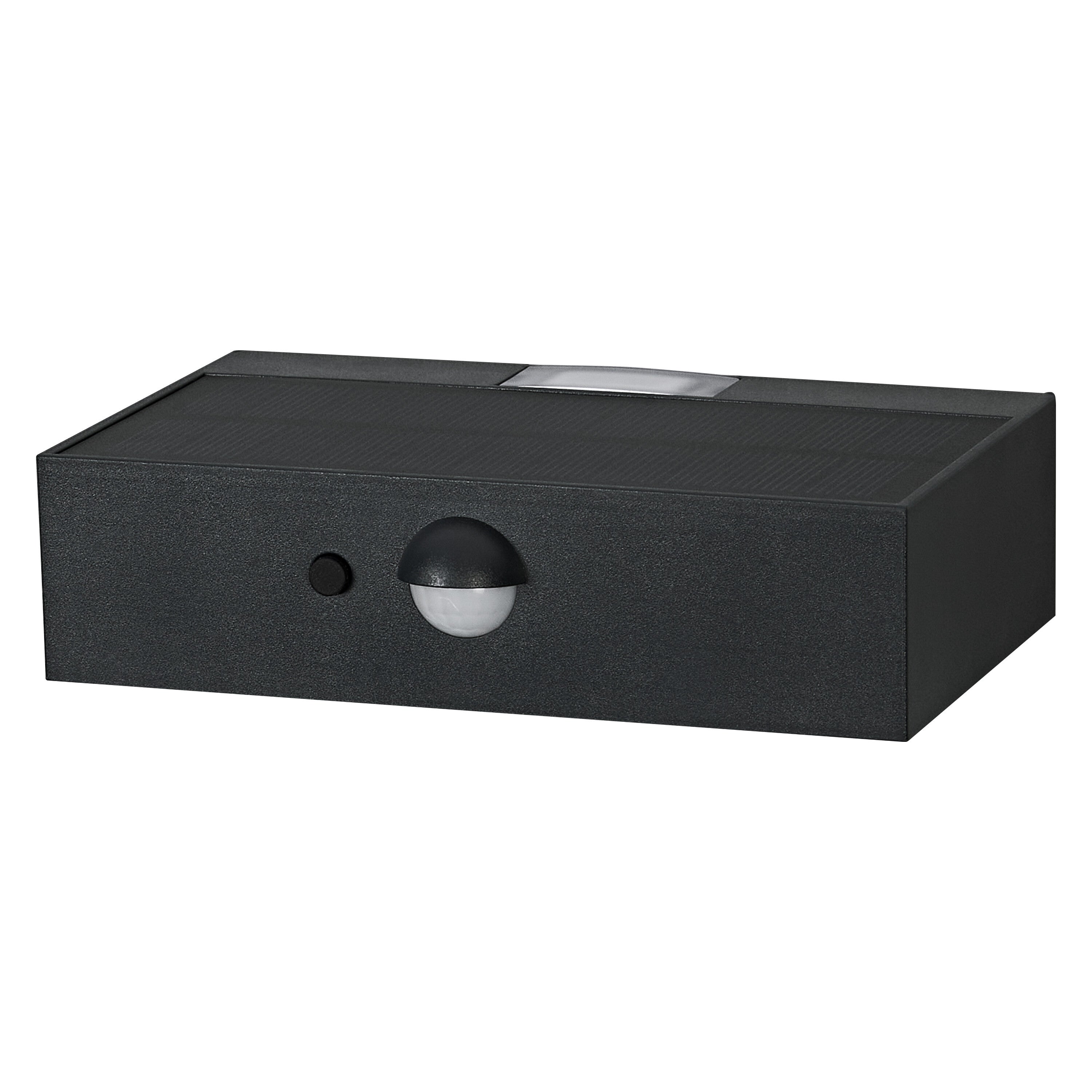 LEDVANCE ENDURA STYLE BRICKLUME Solar Wandleuchte, 3W, grau-LEDVANCE Shop