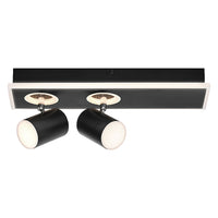 OSRAM DECOR SPOT MARS plafondlamp, 29W, 985lm, zwart