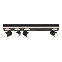 OSRAM DECOR SPOT MARS Deckenleuchte, 58,5W, 1.800lm, schwarz