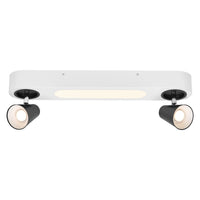 OSRAM DECOR SPOT NEPTUNE Deckenleuchte, 20W, 715lm, weiß