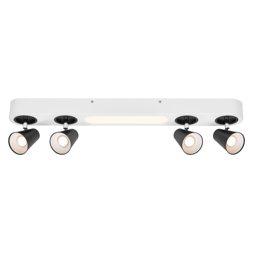 OSRAM DECOR SPOT NEPTUNE plafondlamp, 27W, 1335lm, wit