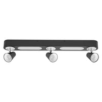 LEDVANCE DECOR SPOT NEPTUNE Deckenleuchte, 26W, 1.100lm, schwarz-Deckenleuchten-LEDVANCE Shop