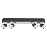 LEDVANCE DECOR SPOT NEPTUNE Deckenleuchte, 27W, 1.280lm, schwarz-Deckenleuchten-LEDVANCE Shop