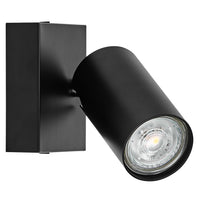 LEDVANCE LED SPOT OCTAGON Deckenleuchte 1 x 3,4W, GU10, 230lm, schwarz-Deckenleuchten-LEDVANCE Shop