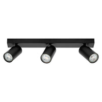LEDVANCE LED SPOT OCTAGON Deckenleuchte 3 x 3,4W, GU10, 690lm, schwarz-Deckenleuchten-LEDVANCE Shop
