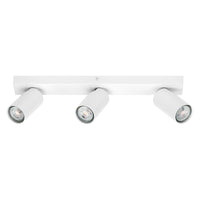 LEDVANCE LED SPOT OCTAGON Deckenleuchte 3 x 3,4W, GU10, 690lm, weiß-Deckenleuchten-LEDVANCE Shop