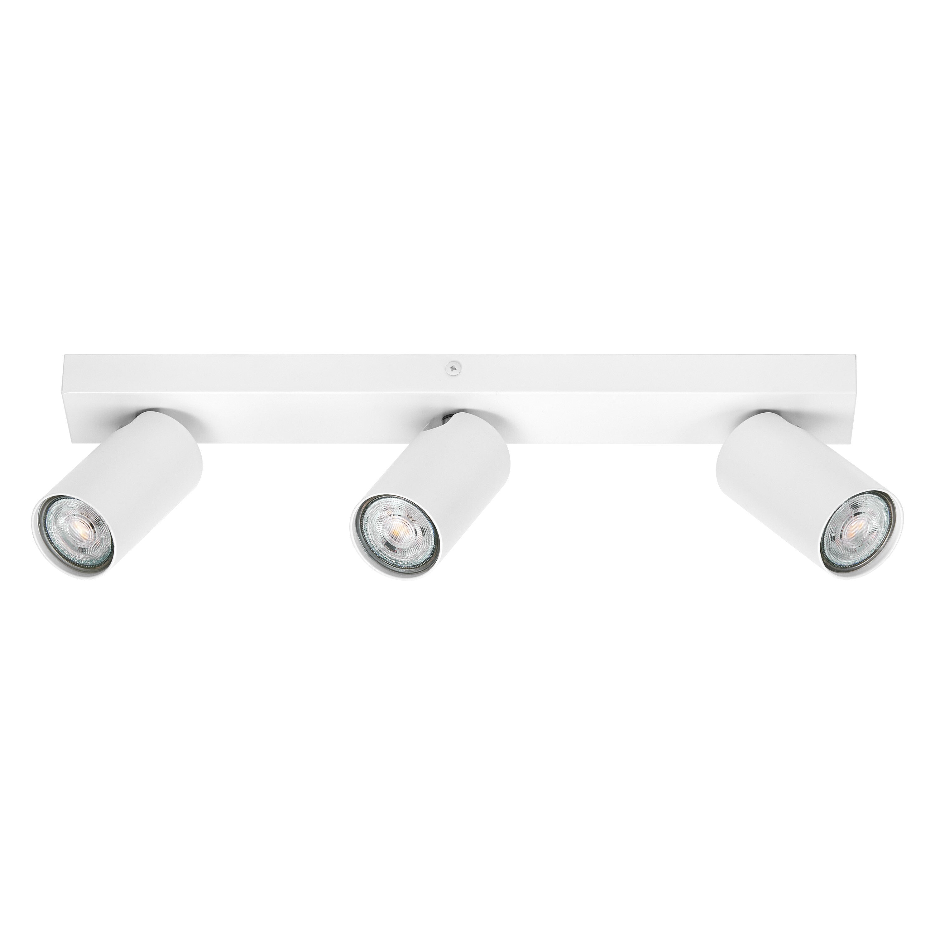 LEDVANCE LED SPOT OCTAGON Deckenleuchte 3 x 3,4W, GU10, 690lm, weiß-Deckenleuchten-LEDVANCE Shop