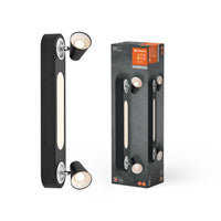 LEDVANCE DECOR SPOT NEPTUNE Deckenleuchte, 20W, 635lm, schwarz-Deckenleuchten-LEDVANCE Shop