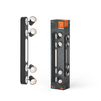 LEDVANCE DECOR SPOT NEPTUNE Deckenleuchte, 27W, 1.280lm, schwarz-Deckenleuchten-LEDVANCE Shop