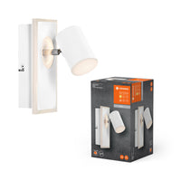 LEDVANCE DECOR SPOT MARS Wandleuchte, 16,5W, 875lm, weiß-Wandleuchten-LEDVANCE Shop