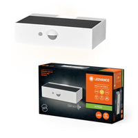 LEDVANCE ENDURA STYLE BRICKLUME Solar Wandleuchte, 3W, weiß-LEDVANCE Shop