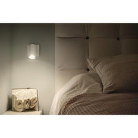 OSRAM LED-spot achthoekige plafond-/wandlamp 3,4W, GU10, 230lm, wit