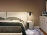 LEDVANCE DECOR SPOT SATURN, 11W, 215lm, schwarz, Spotleuchte, verstellbare Köpfe, vielseitig anwendbar, Innenraumspot, 3-stufige Farbtemperaturregulierung, hochwertiges Gehäuse