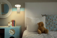 LEDVANCE DECOR SPOT SATURN, 11 W, 340 lm, wit, spot, verstelbare koppen, veelzijdig inzetbaar, spot voor binnen, 3-traps regeling van de kleurtemperatuur, hoogwaardige behuizing