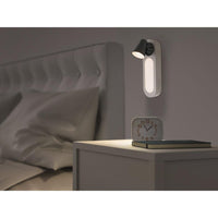 OSRAM DECOR SPOT NEPTUNE wandlamp, 13W, 490lm, wit