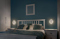 LEDVANCE DECOR SPOT MARS, 16,5 W, 875 lm, wit, spotlamp, verstelbare koppen, veelzijdig inzetbaar, spot voor binnen, warmwitte lichtkleur, hoogwaardige uitstraling, eenvoudige montage