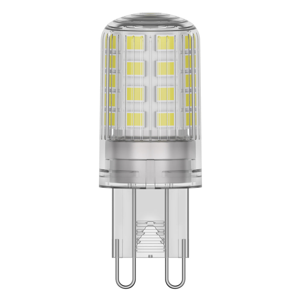 OSRAM LED Stiftsockellampe PIN G9 4.2W 840 Clear G9, 470 lm, 4000 K, Kaltweiß-LEDVANCE Shop