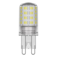 OSRAM LED Stiftsockellampe PIN G9 4.2W 840 Clear G9, 470 lm, 4000 K, Kaltweiß-LEDVANCE Shop