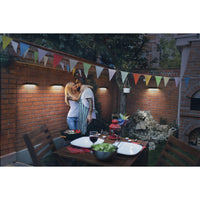 LEDVANCE ENDURA STYLE BRICKLUME Solar Wandleuchte, 6W, 850lm-LEDVANCE Shop