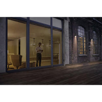 OSRAM ENDURA STYLE SOLAR OXFORD buitenwandlamp, 0,5W, 50lm