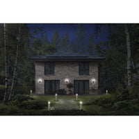 OSRAM ENDURA CLASSIC EBRO tuinpaallamp, donkergrijs, 49 cm