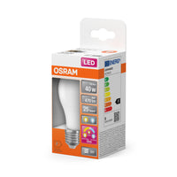 OSRAM LED Superstar Classic Lampe Frosted, 3-Modi, 4.9W, E27 , Warmweiß, Kaltweiß-LEDVANCE Shop