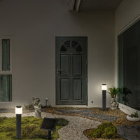 LEDVANCE ENDURA HYBRID SOLAR RONDO Pollerleuchte, 4W, 250lm-Wege- & Pollerleuchten-LEDVANCE Shop