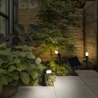 LEDVANCE ENDURA HYBRID SOLAR ROTA Gartenspot, 1W, 40lm-Strahler & Flutlichter-LEDVANCE Shop