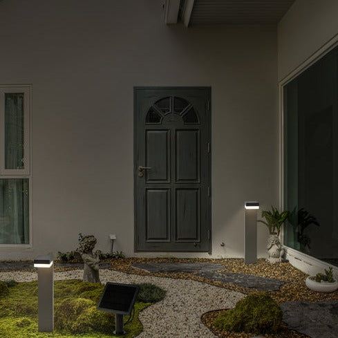 LEDVANCE ENDURA HYBRID SOLAR VENUS Pollerleuchte, 4W, 200lm-Wege- & Pollerleuchten-LEDVANCE Shop