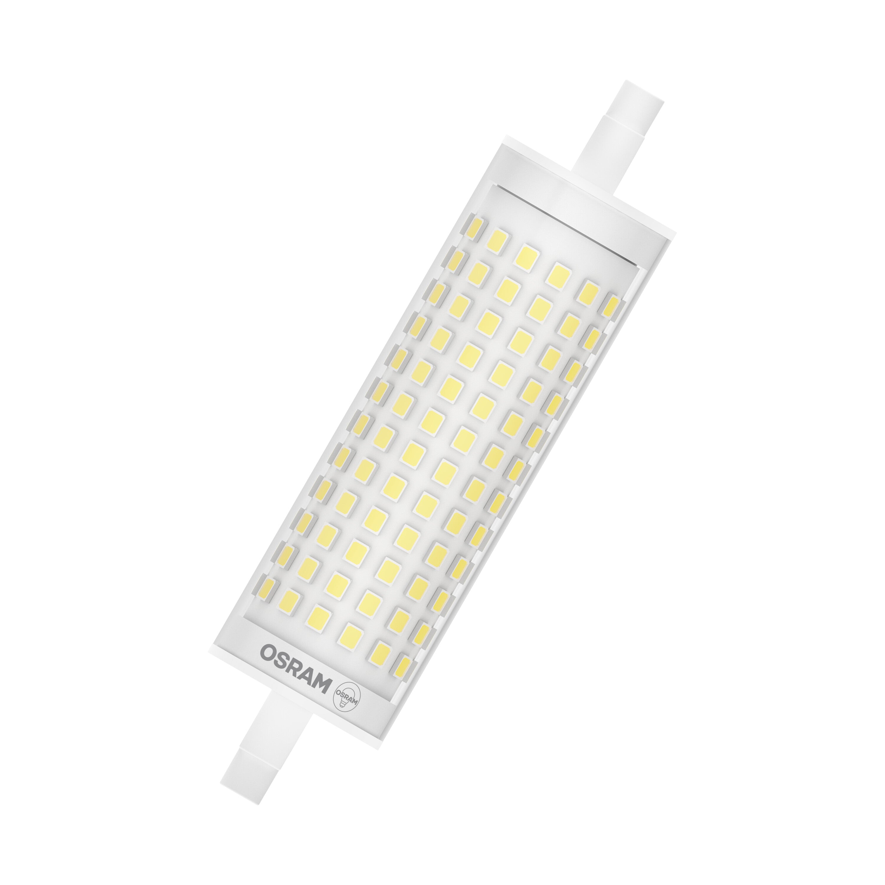 OSRAM LED Line Lampe Klar, 20 W, 3000 lm, R7s-Sockel , Warmweiß-LEDVANCE Shop