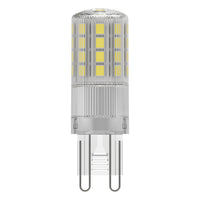 OSRAM LED Stiftsockellampe PIN G9 4.5W 840 Clear G9, 600 lm, 4000 K, Kaltweiß-LEDVANCE Shop