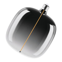 OSRAM Vintage 1906® LED BIG DECORATIVE BULB WITH FILAMENT-MAGNETIC STYLE LED-Lampe Smoke,dimmbar, 4.8W, E27, OVAL , Comfort warm white-Leuchtmittel-LEDVANCE Shop