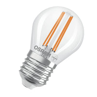 OSRAM Energy Class LED-Lampe, 3.8W, Klar, EEK A, 806lm, E27 , Warmweiß-LEDVANCE Shop